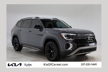 2024 Volkswagen Atlas 2.0T Peak Edition SE w/Technology SUV