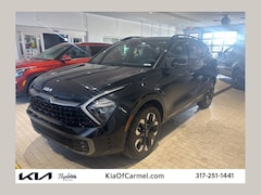2023 Kia Sportage X-Line SUV