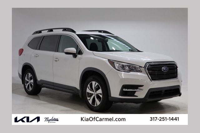 2020 Subaru Ascent Premium 7 Passenger's photo