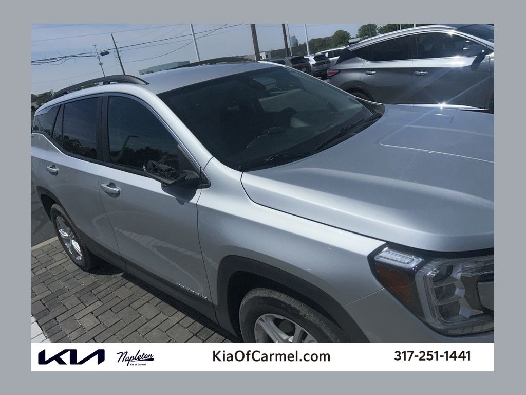 2022 GMC Terrain SLE FWD's photo