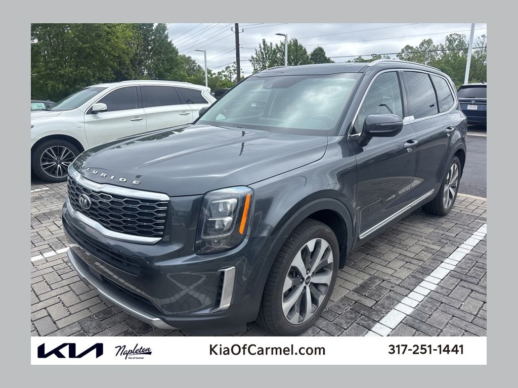 2021 Kia Telluride EX FWD's photo