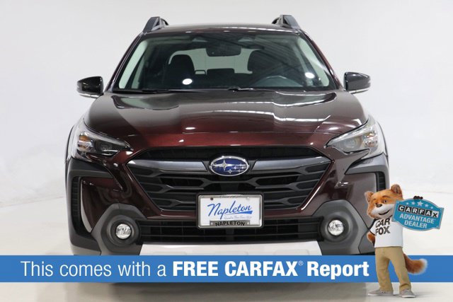 Used 2025 Subaru Outback Limited SUV