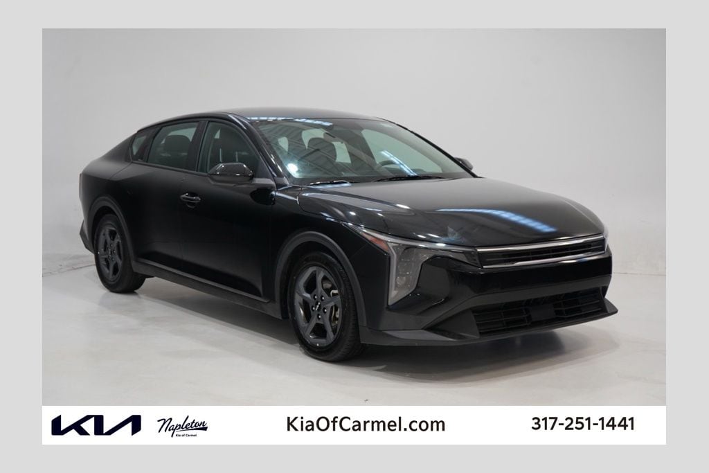 2025 Kia K4