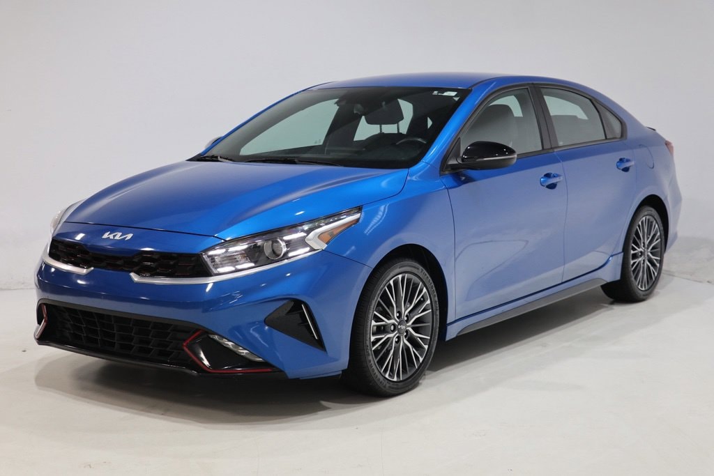 Used 2023 Kia Forte GT-Line Sedan