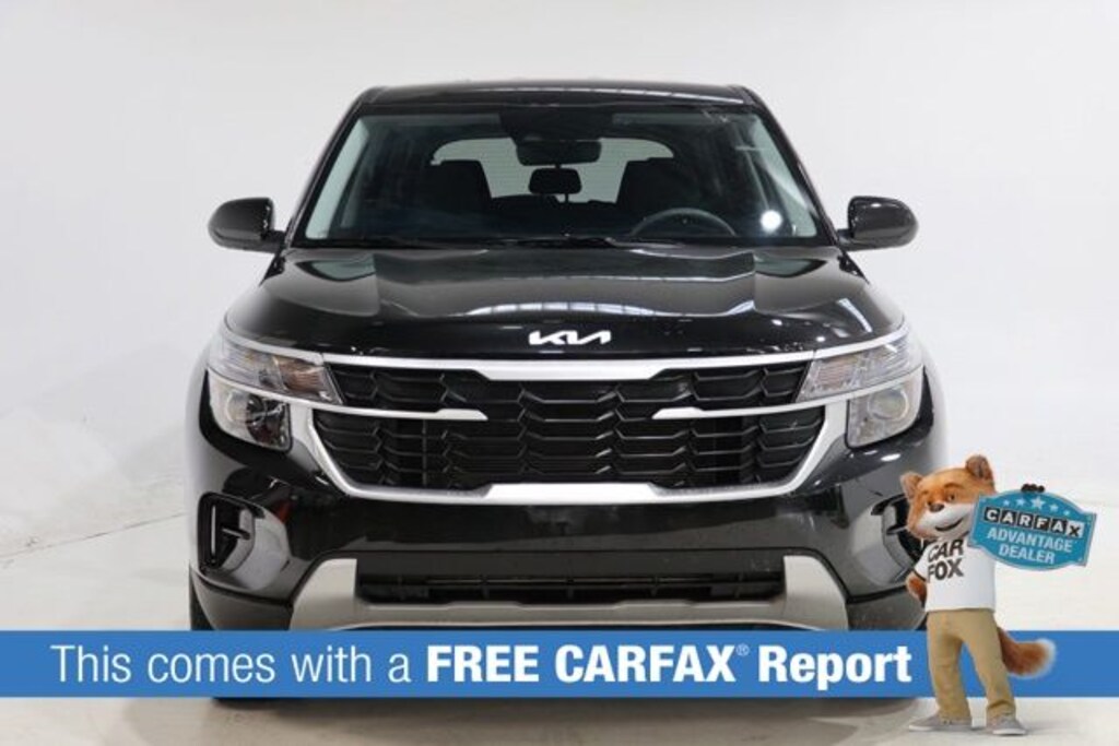 Used 2026 Kia Seltos LX SUV