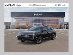 2025 Kia K4 EX Sedan
