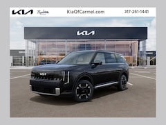 2027 Kia Telluride Hybrid EX SUV