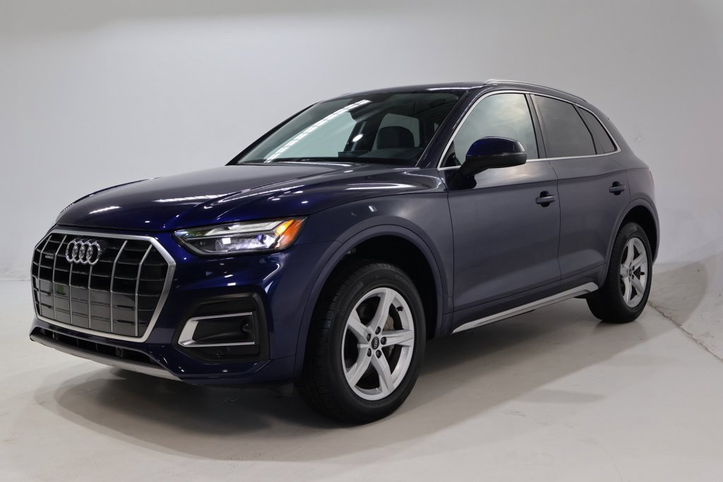 Used 2023 Audi Q5 40 Premium SUV