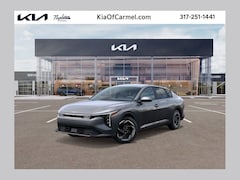 2026 Kia K4 EX Sedan