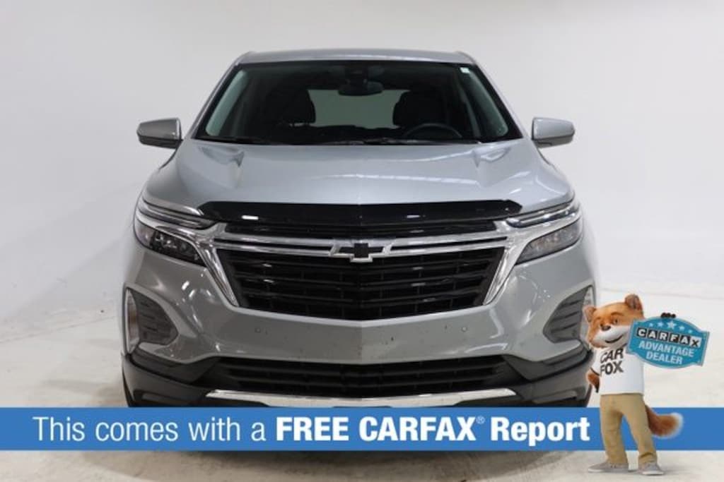 Used 2024 Chevrolet Equinox LT SUV
