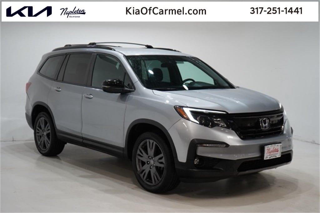 2022 Honda Pilot Sport's photo