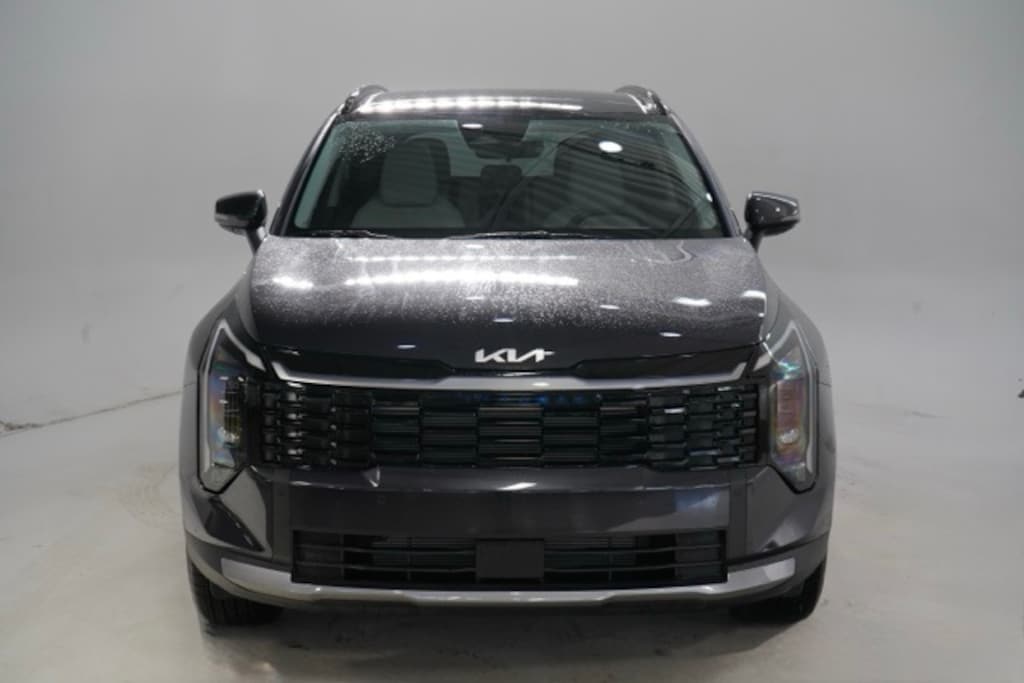 New 2026 Kia Sportage EX SUV