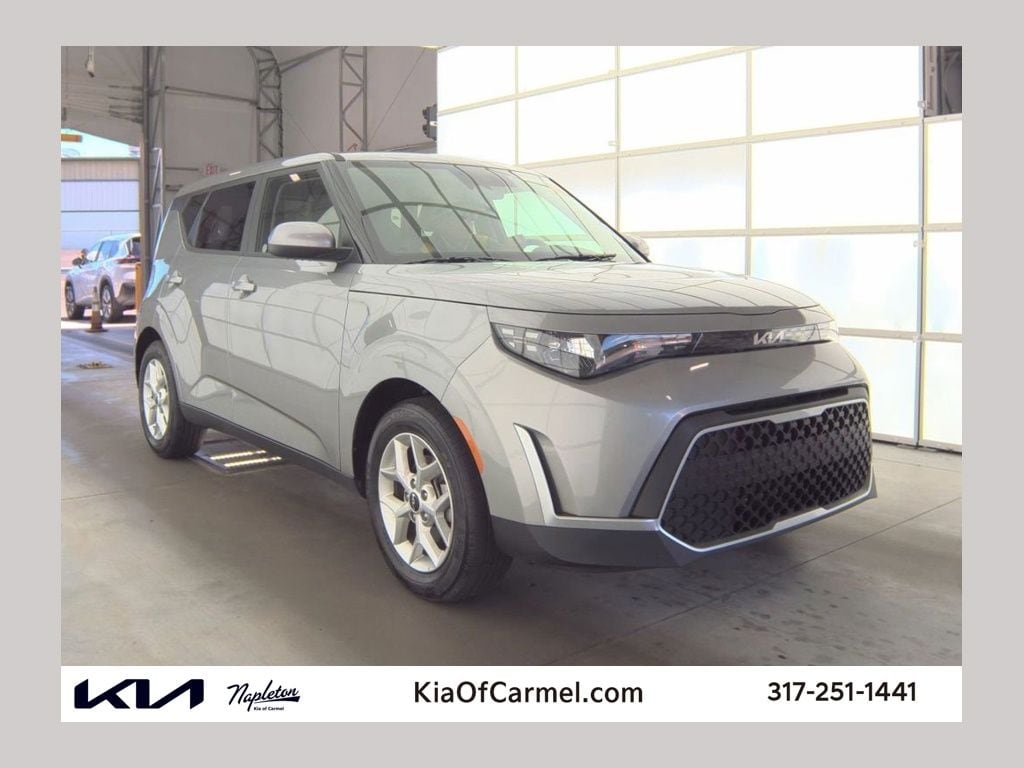 2025 Kia Soul's photo