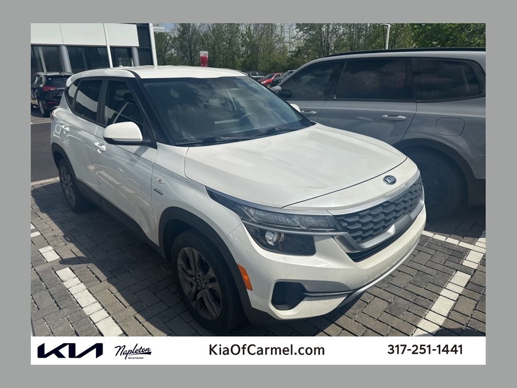 2021 Kia Seltos LX