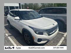 2021 Kia Seltos LX SUV