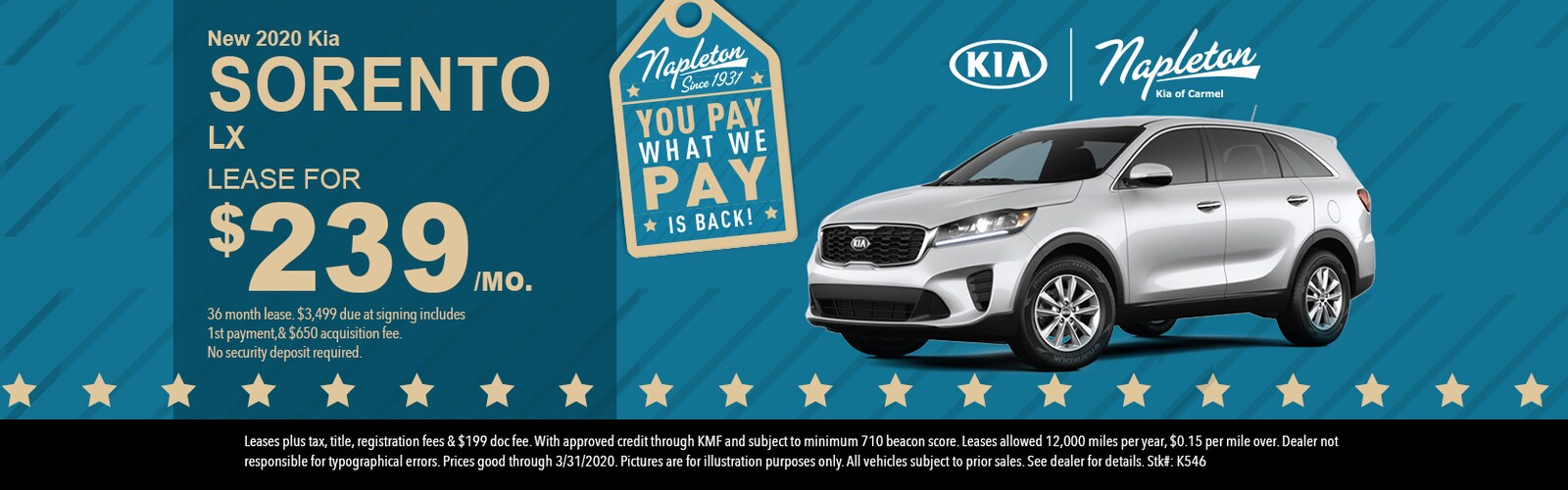 Napleton Kia of Carmel Kia Dealership Kia Cars Kia Indianapolis, IN