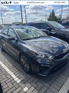 2021 Kia Forte GT Sedan