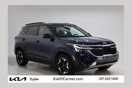 2025 Kia Seltos EX SUV