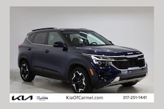 2025 Kia Seltos EX SUV