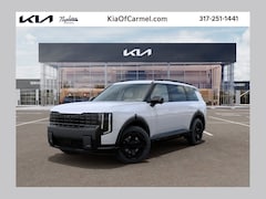 2027 Kia Telluride Hybrid X-Line SX SUV