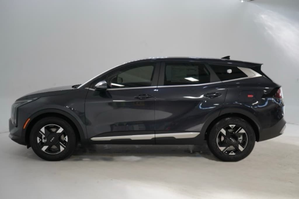 New 2026 Kia Sportage LX SUV