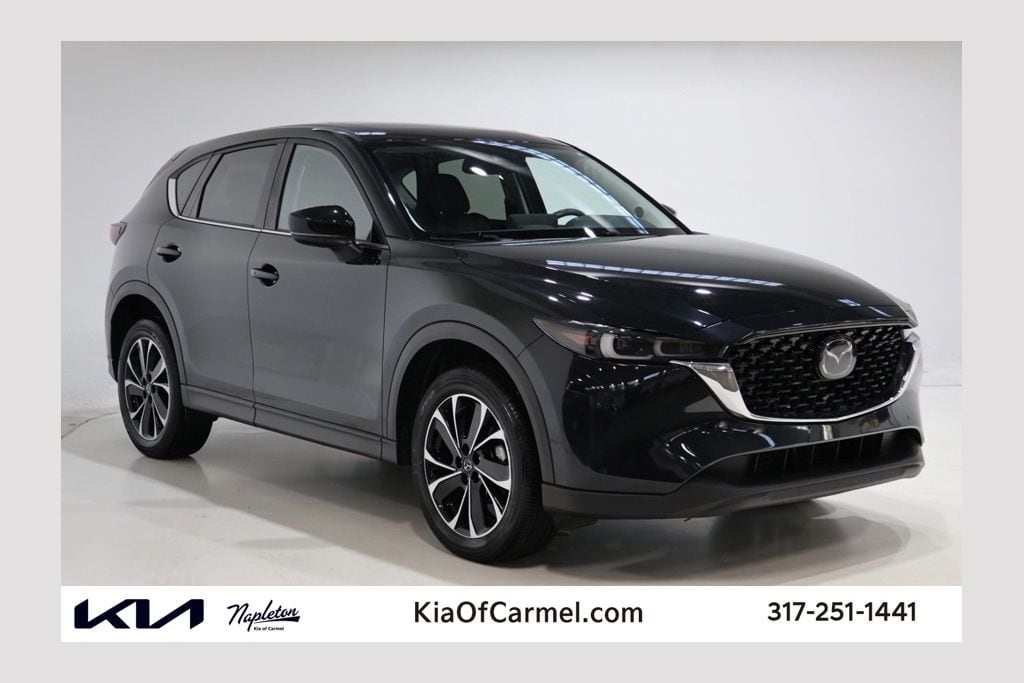 2023 Mazda CX-5