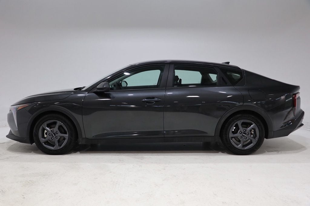 Used 2025 Kia K4 LXS Sedan