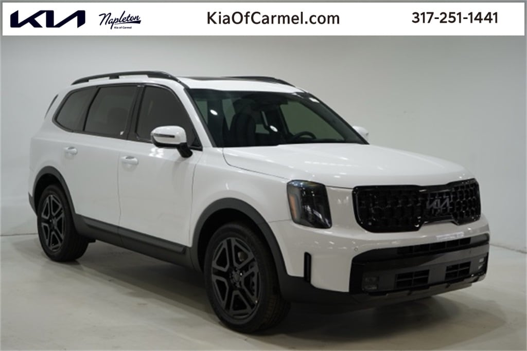 2025 Kia Telluride SX Prestige X-Line's photo