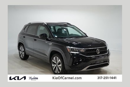 2022 Volkswagen Taos 1.5T SE SUV