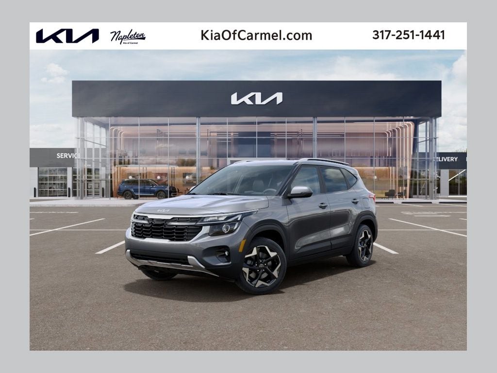 2026 Kia Seltos 2.0 S AWD's photo