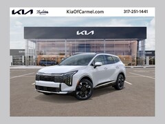 2027 Kia Sportage Hybrid SX-Prestige SUV