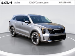 2025 Kia Sorento Hybrid EX SUV