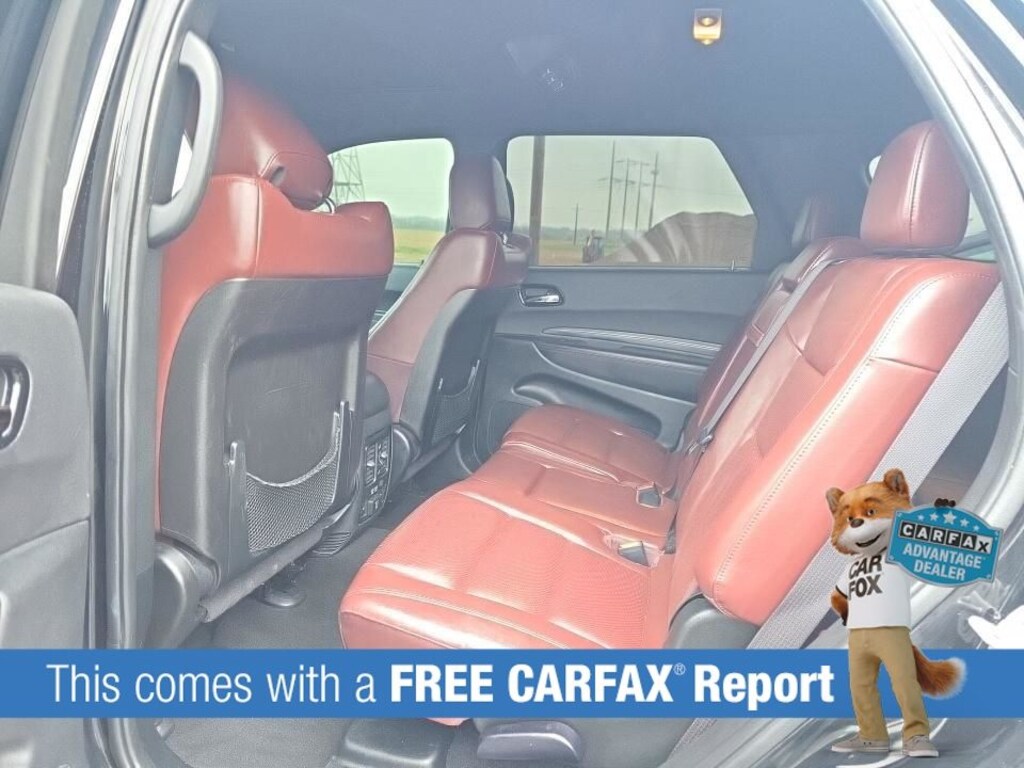 Used 2023 Dodge Durango R/T Plus SUV