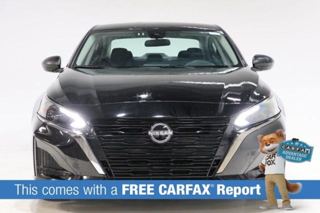 Used 2025 Nissan Altima 2.5 SV Sedan