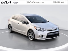 2015 Kia Forte5 SX Hatchback