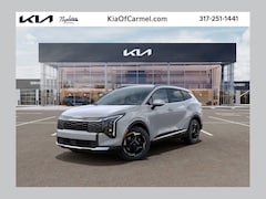 2026 Kia Sportage EX SUV