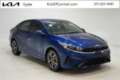 2023 Kia Forte LXS Sedan