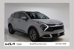 2024 Kia Sportage SX SUV