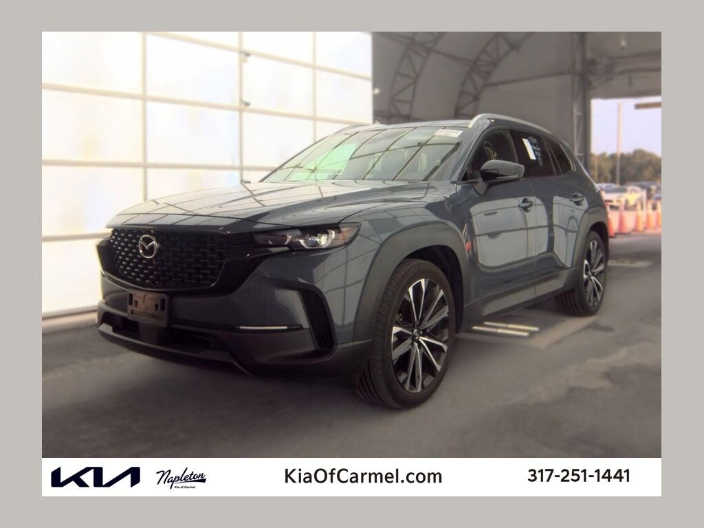 Used 2025 Mazda CX-50 2.5 S Premium Plus Package SUV