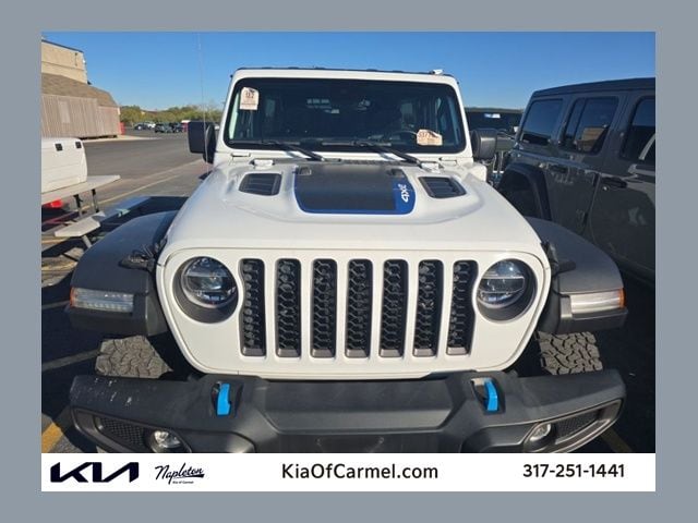 2022 Jeep Wrangler Unlimited Rubicon 4XE's photo