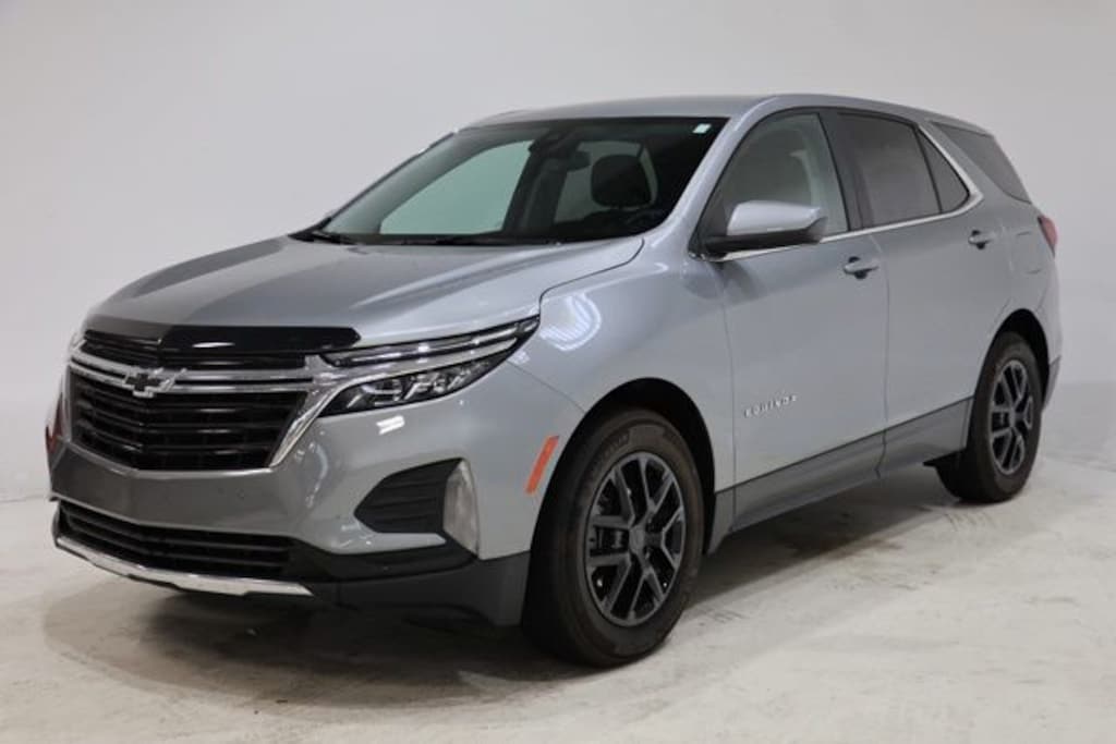 Used 2024 Chevrolet Equinox LT SUV
