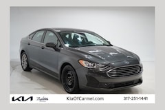 2019 Ford Fusion SE Sedan