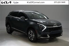 2025 Kia Sportage Hybrid EX SUV