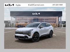 2026 Kia Sportage X-Line SUV