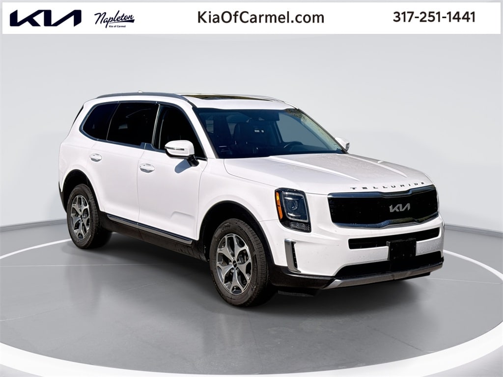 2022 Kia Telluride