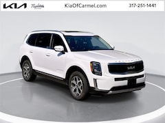 2022 Kia Telluride EX SUV