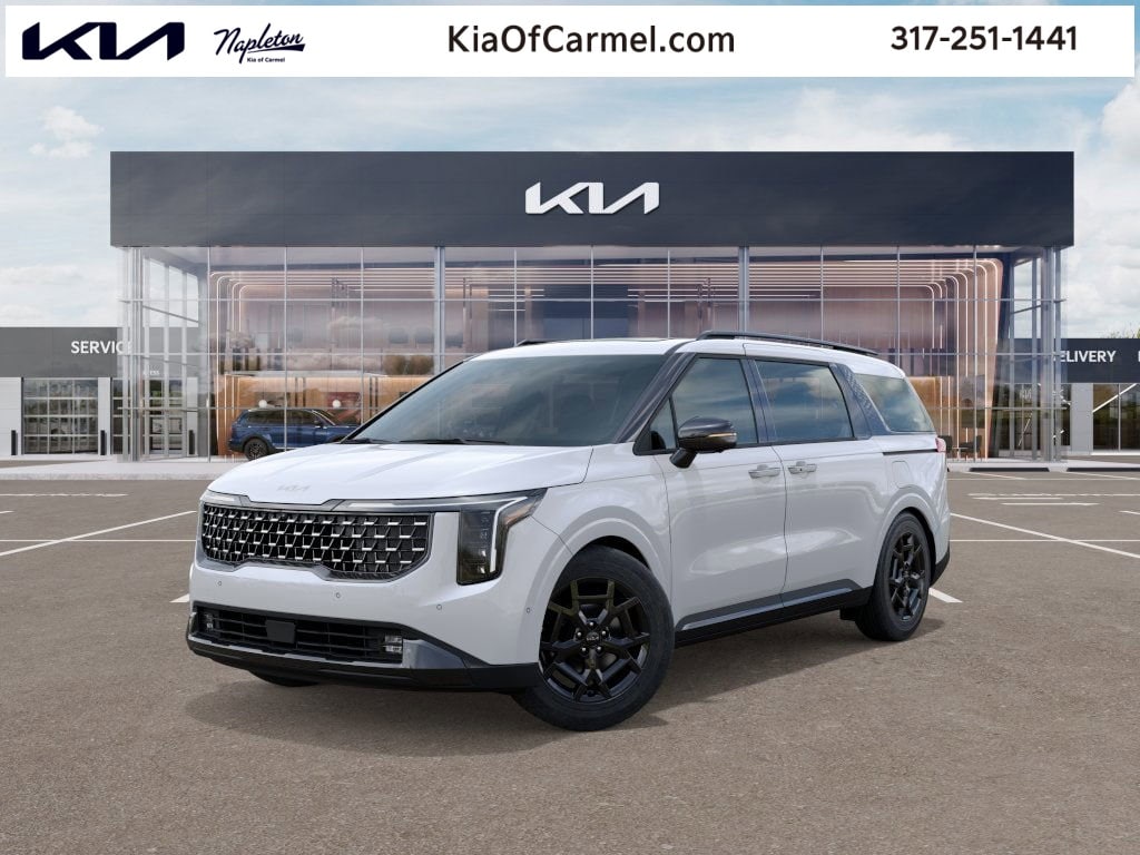 2026 Kia Carnival SX Prestige's photo