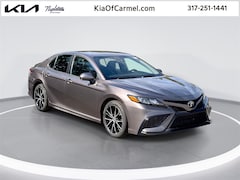 2021 Toyota Camry SE Sedan