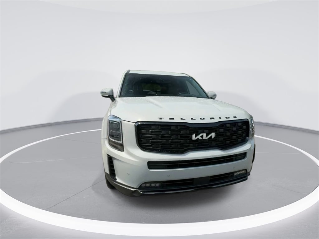 Used 2022 Kia Telluride SX with VIN 5XYP5DHC9NG257195 for sale in Indianapolis, IN