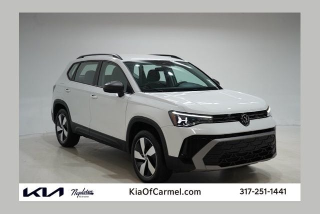 2025 Volkswagen Taos S